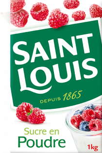 Sucre en Poudre