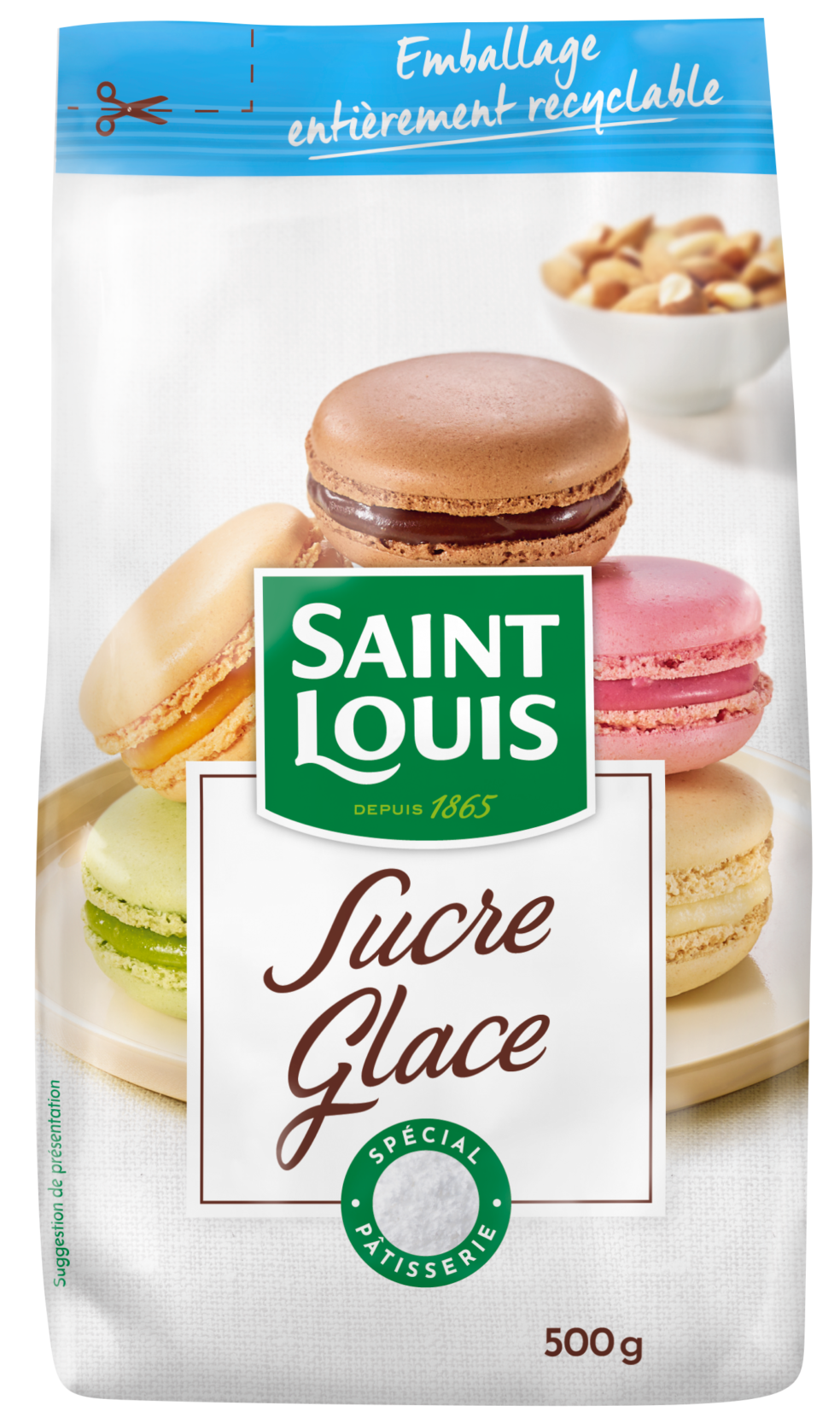 Sucre glace