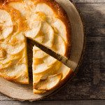 Gâteau aux pommes