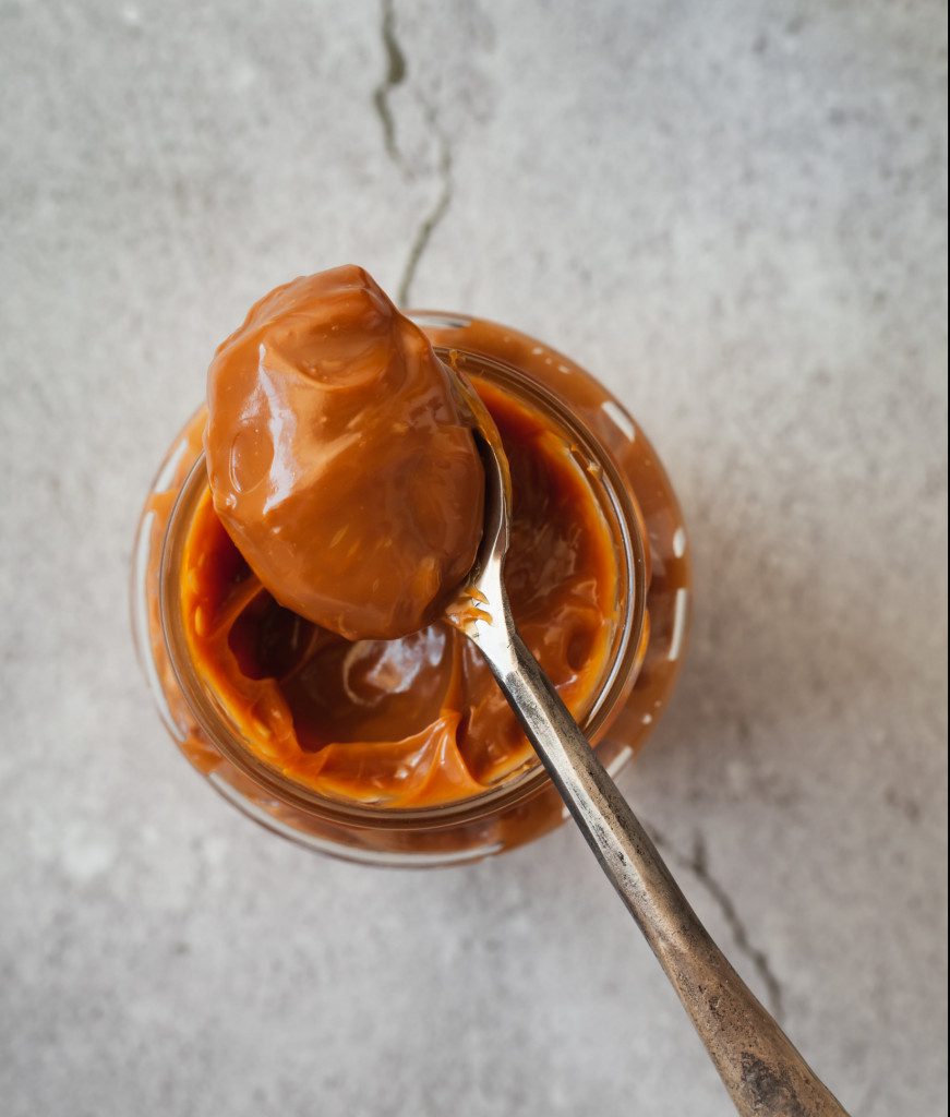 Confiture de lait