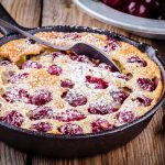 Clafoutis aux cerises
