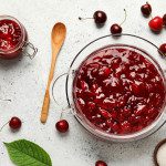 Confiture de cerises