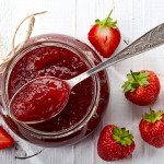 Confiture de fraises