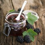 Confiture de mûres