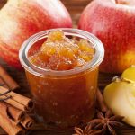 Confiture de pommes
