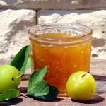 Confiture de reines-claudes