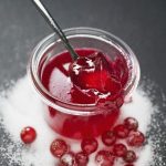 Gelée de groseilles