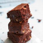 Brownies aux noix