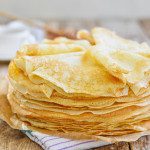 Pâte à crêpes