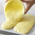 Pâte à génoise