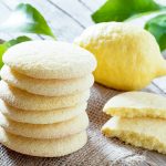 Sablés au citron