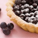 Tarte aux myrtilles