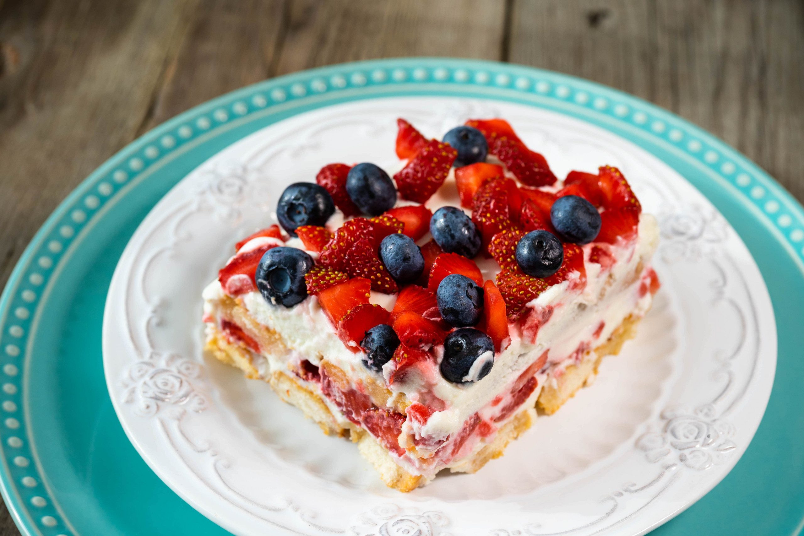 Tiramisu Aux Fruits Rouges Saint Louis Sucre