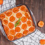 Clafoutis aux abricots
