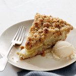 Crumble aux pommes