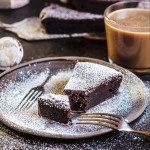 Gâteau au chocolat